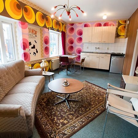 איינדהובן At Yetty'S Place Vintage Apartment Hotel מראה חיצוני תמונה