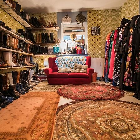 איינדהובן At Yetty'S Place Vintage Apartment Hotel מראה חיצוני תמונה
