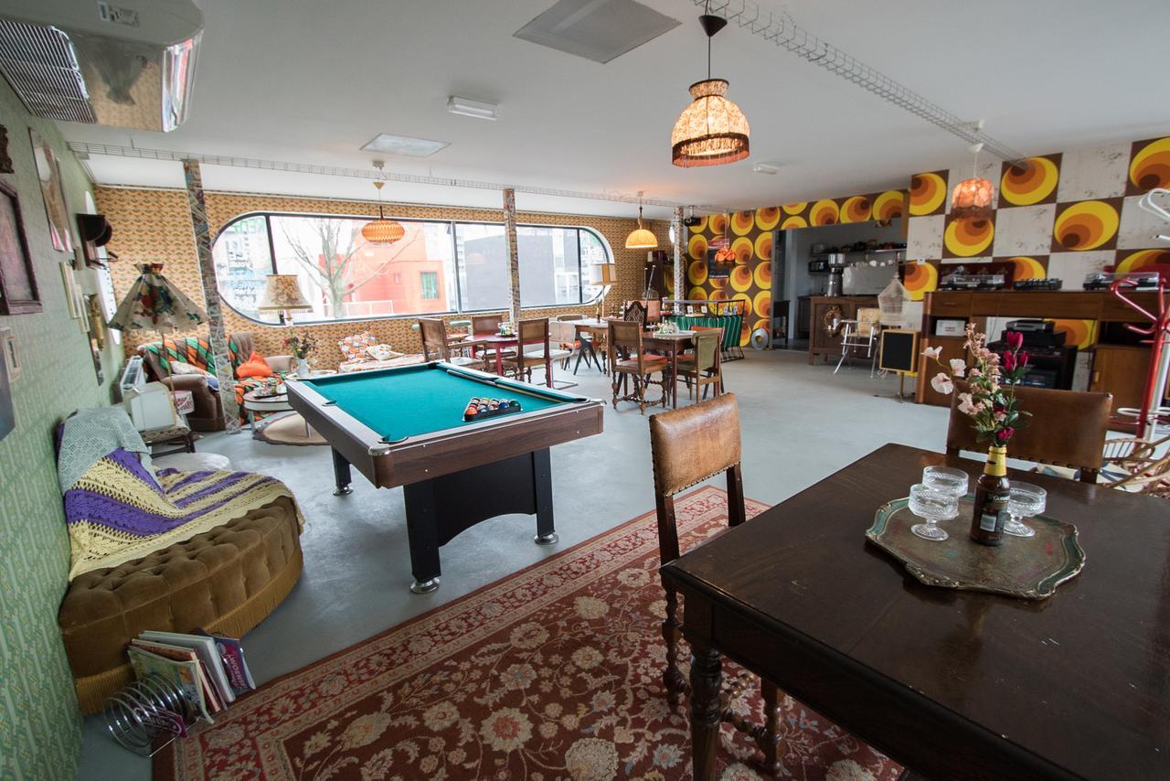איינדהובן At Yetty'S Place Vintage Apartment Hotel מראה חיצוני תמונה