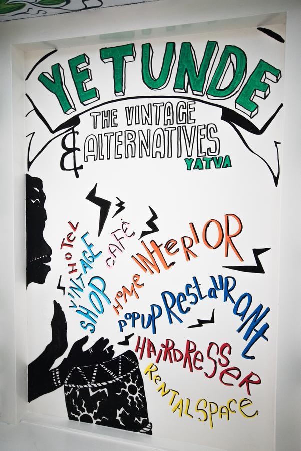 איינדהובן At Yetty'S Place Vintage Apartment Hotel מראה חיצוני תמונה