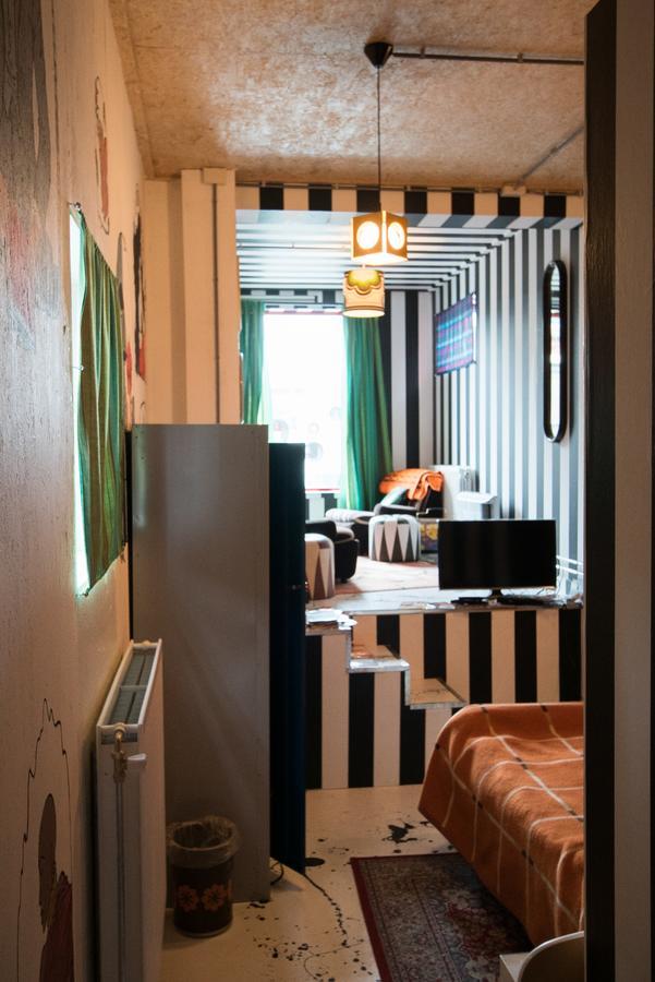 איינדהובן At Yetty'S Place Vintage Apartment Hotel מראה חיצוני תמונה