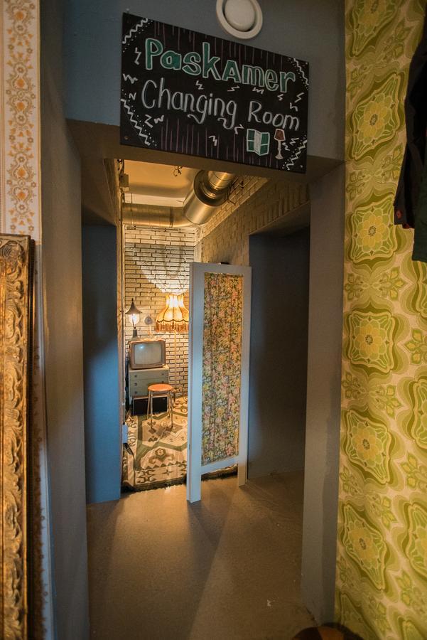 איינדהובן At Yetty'S Place Vintage Apartment Hotel מראה חיצוני תמונה