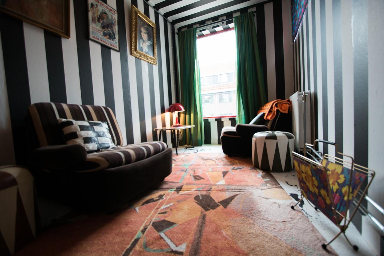 איינדהובן At Yetty'S Place Vintage Apartment Hotel מראה חיצוני תמונה